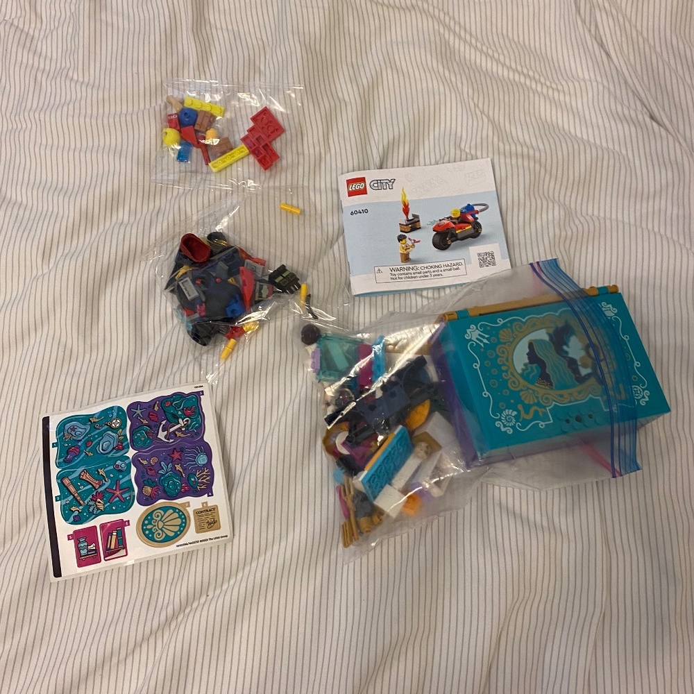 Lego Lot Loose Lego Toys Collection